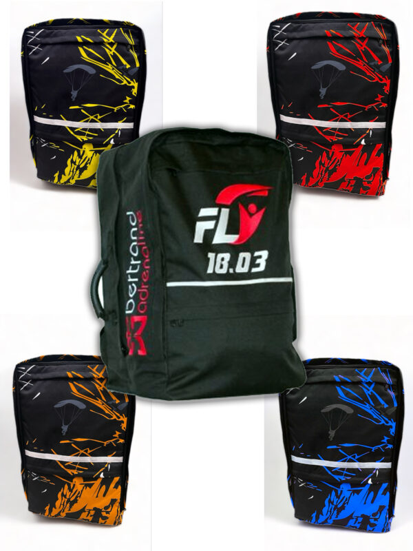 Backpack  / Bag  Travel B-SPACE