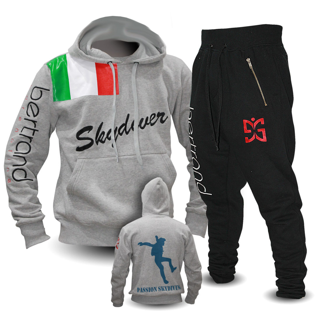 Italian Sweatsuit Bertrand Adrenaline