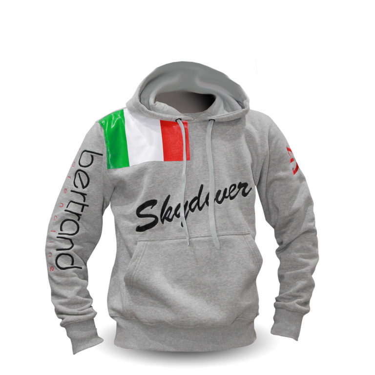 Italian Sweatsuit Bertrand Adrenaline