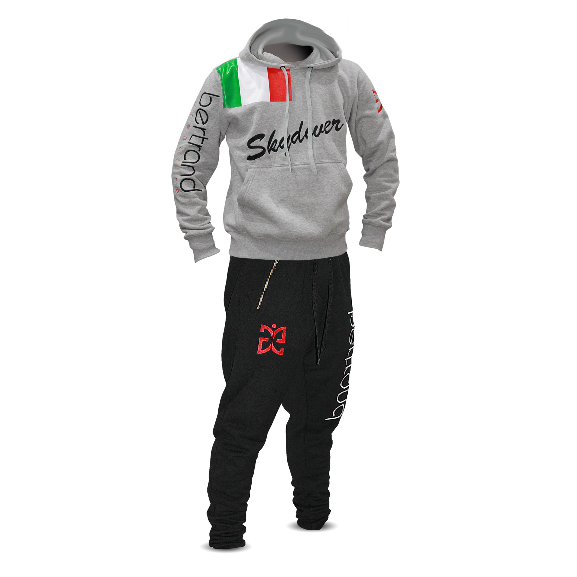 Italian Sweatsuit - Bertrand Adrenaline