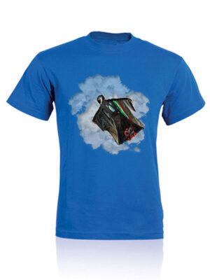 T-Shirt - Blue- WS