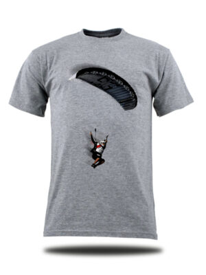 T-Shirt - Grey - Canopy