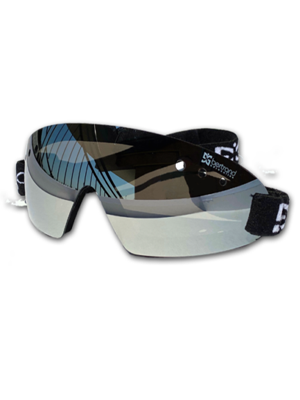 GGL1. Goggles mirror