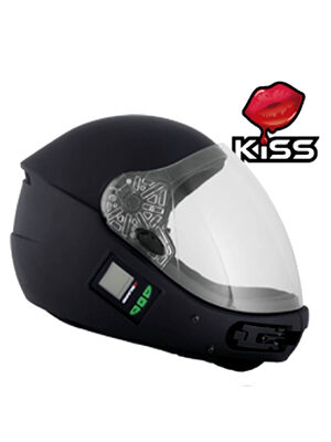 KISS SKYDIVING HELMET