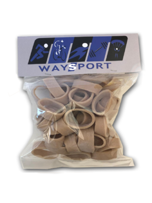 LARGE RUBBER BANDS - WS