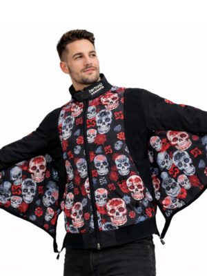 Camera Jacket - jkt SKL 01