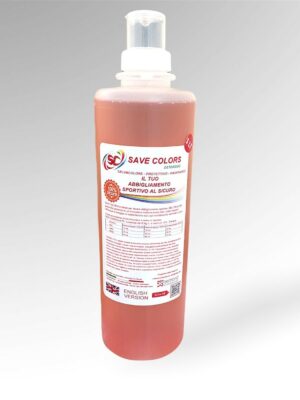 Save Colors detergent - 1 Lt.