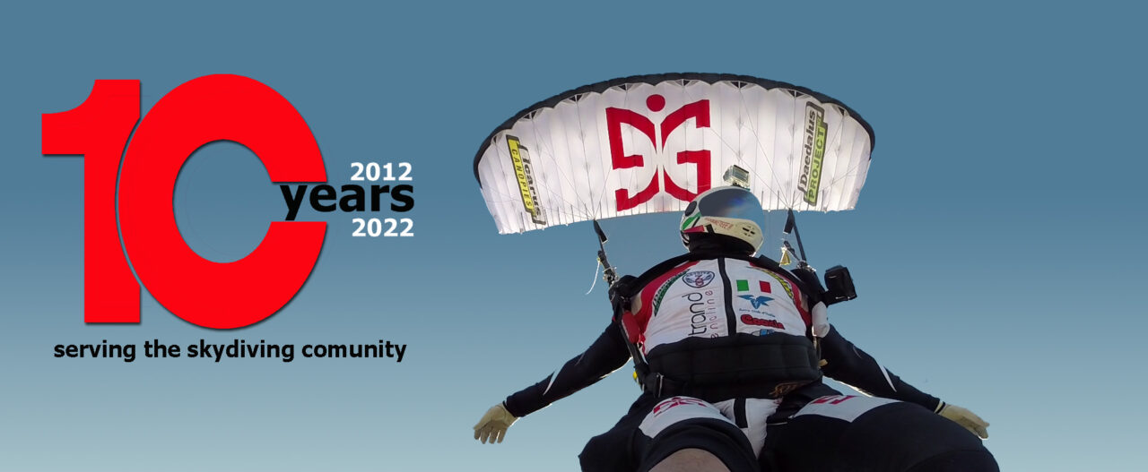 Bertrand Adrenaline skydiving suits and gear Bertrand Adrenaline