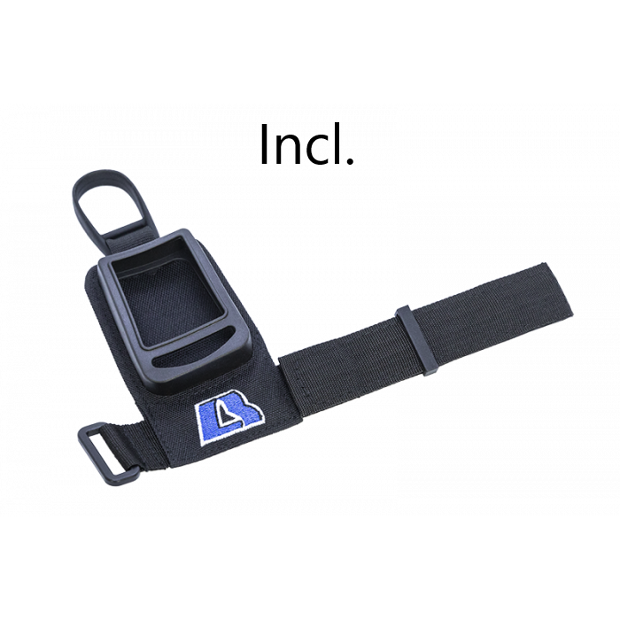 Altimeter ARES II L&B Blue Red Bertrand Adrenaline