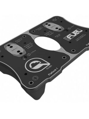 Cookie  FUEL dual mount top plate