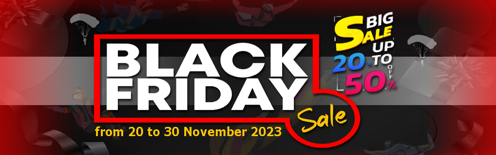 O melhor da Black Friday 2023 no Adrenaline - Adrenaline