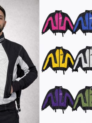 Camera Jacket JKTFLY-03