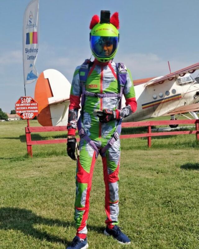 ミュージシャン FF EMBLEM JUMPSUIT Fendi - Logo sport jumpsuit Multicolor - The Corner