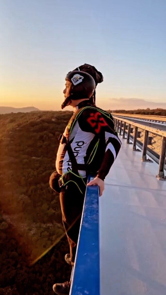 Summer Pants swoop - Bertrand Adrenaline Skydiving Suits and